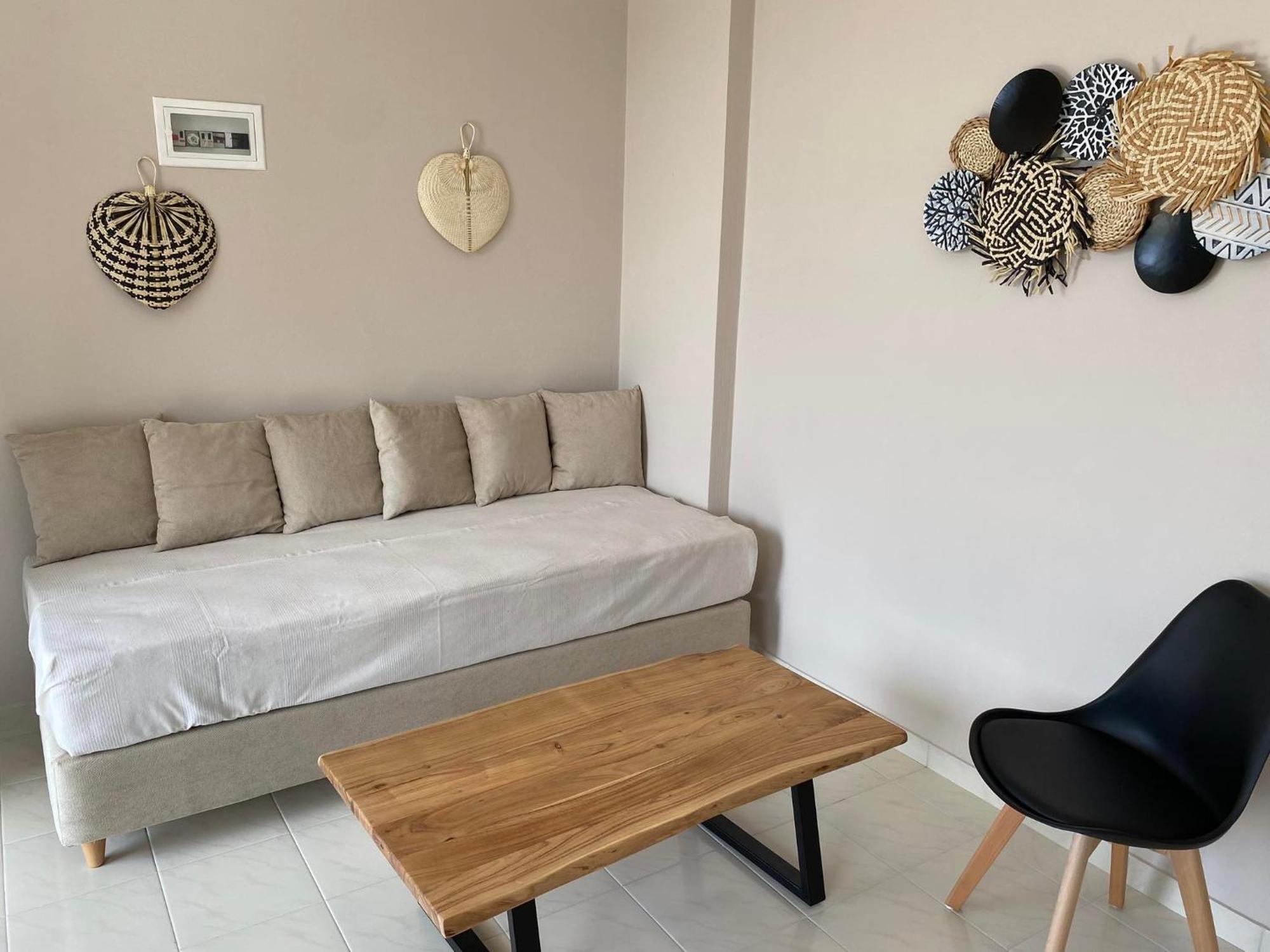 Appartement Erato *