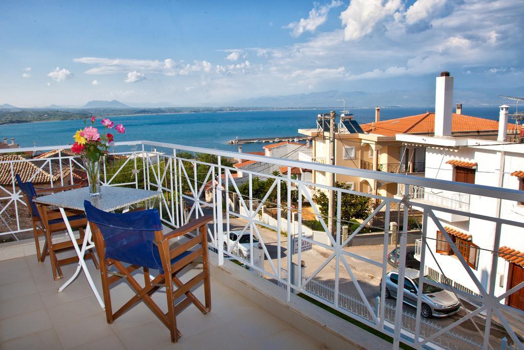 Appartement Erato