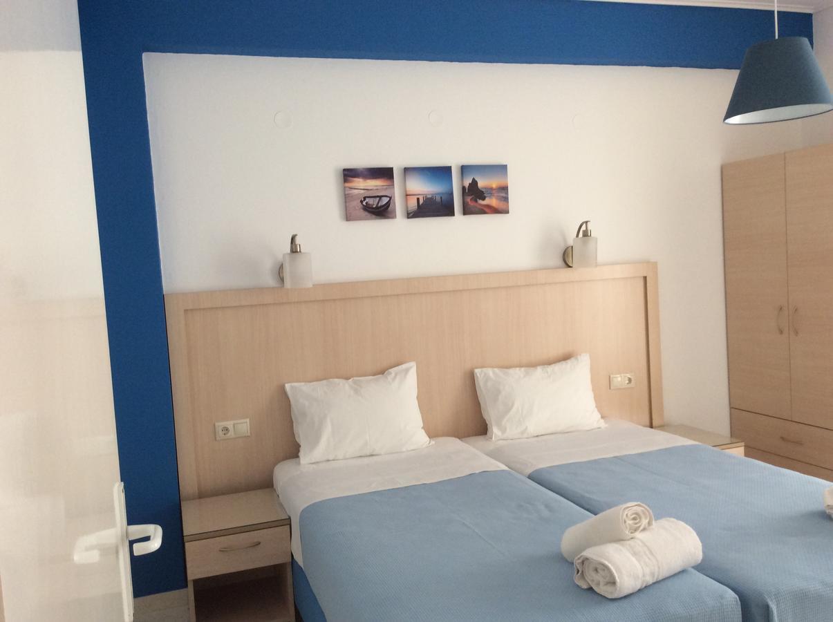 Erato Appartement *